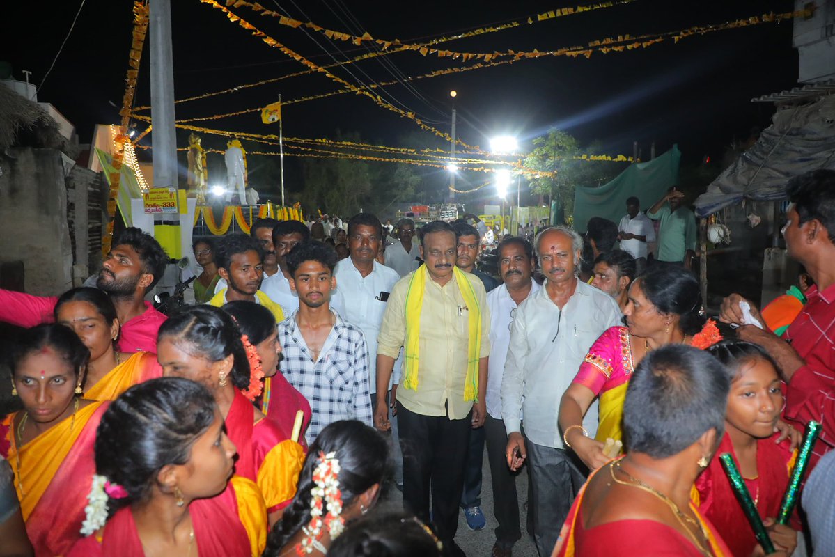 Dr.Chadalavada Aravinda Babu tweet media