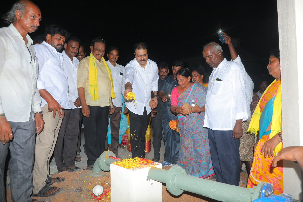 Dr.Chadalavada Aravinda Babu tweet media