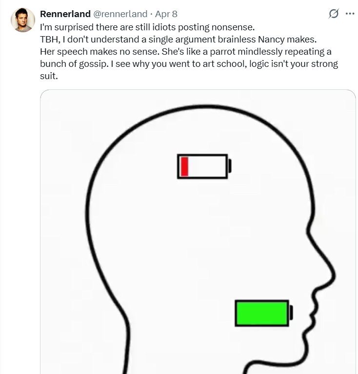 Nancy tweet media