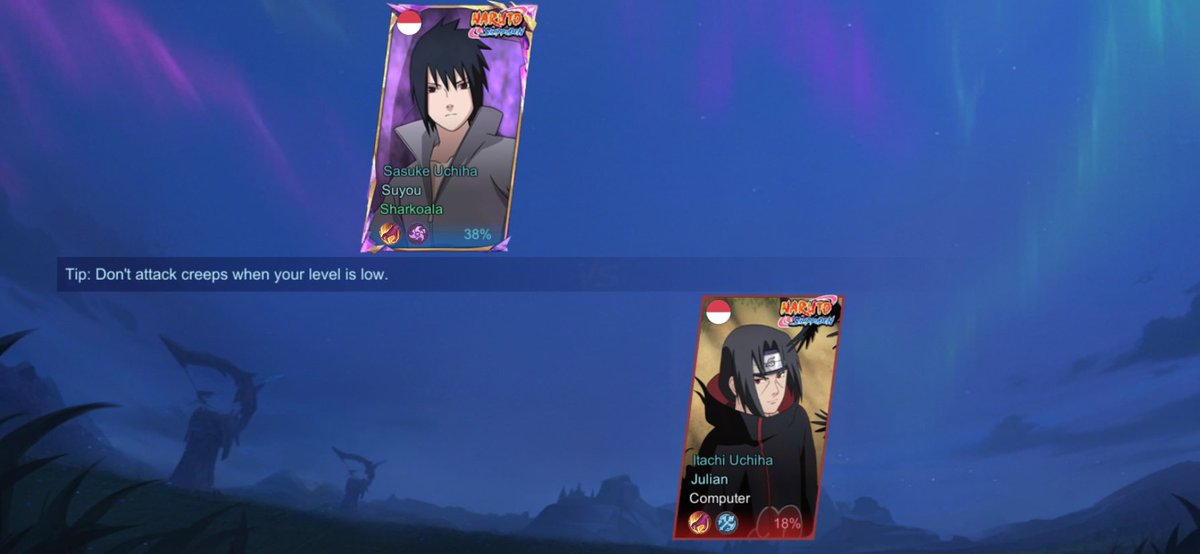 sayherry's tweet photo. uchiha brothers https://t.co/Q4eeLp8qTI