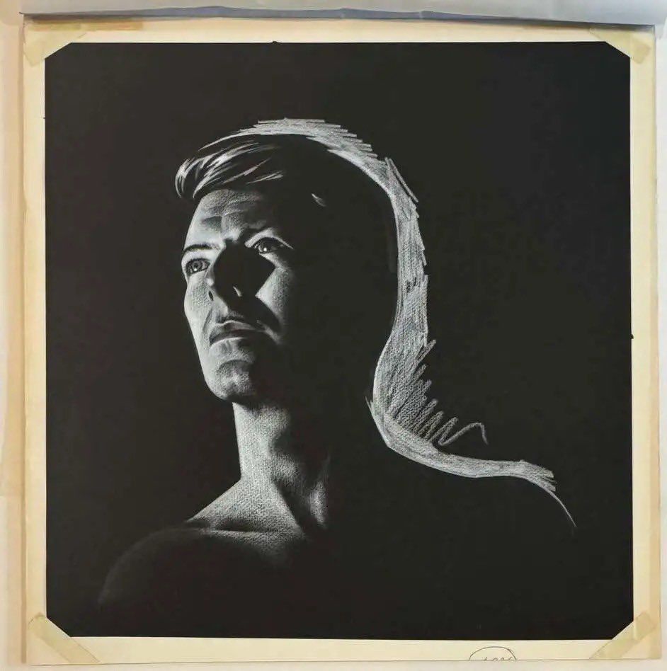 David Bowie News tweet media