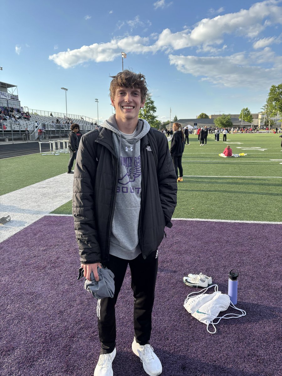 Bloomington South Boys XC/T&F tweet media