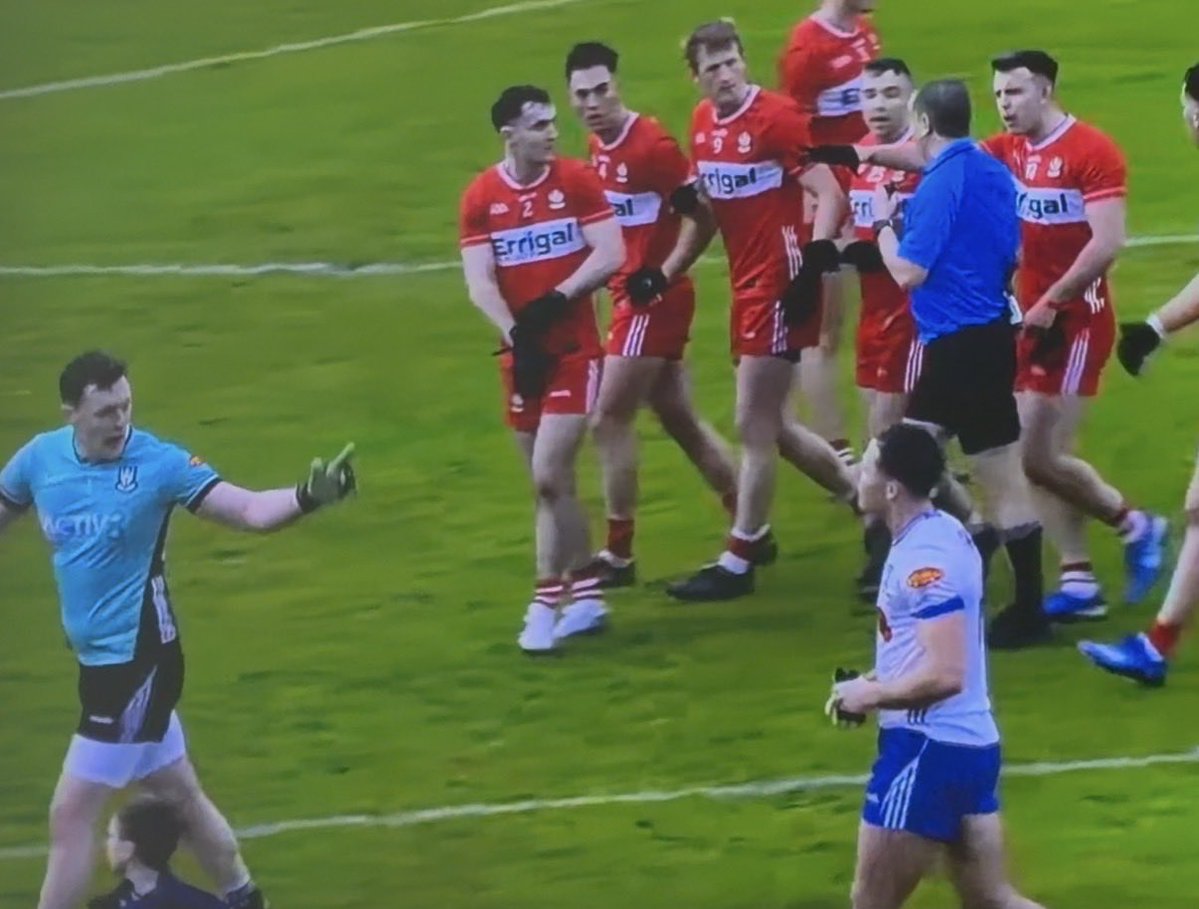 Gaelic Keeper Coaching - Dr. Donal Hughes tweet media