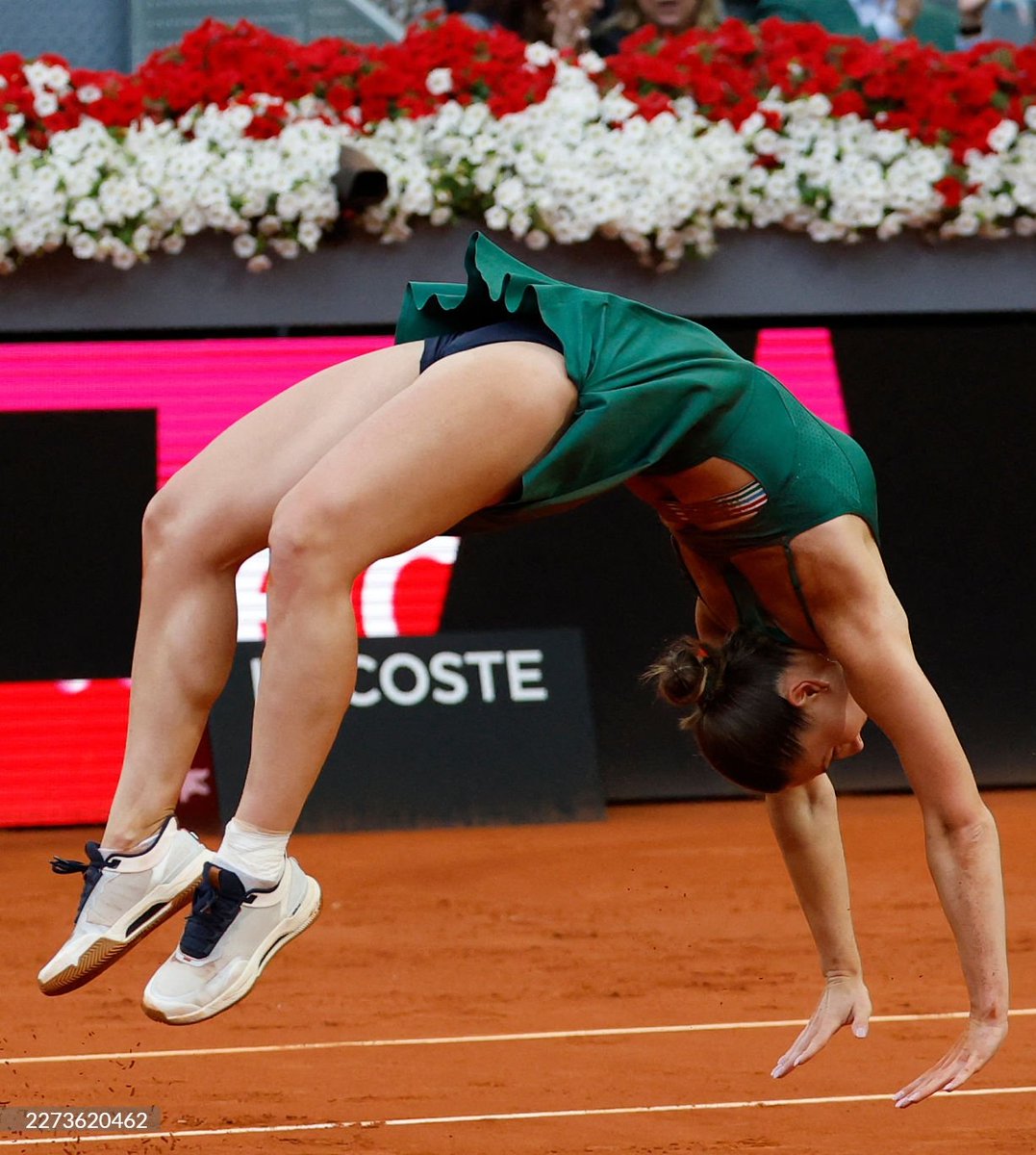 Kostyuk Fan 🇺🇦 tweet media