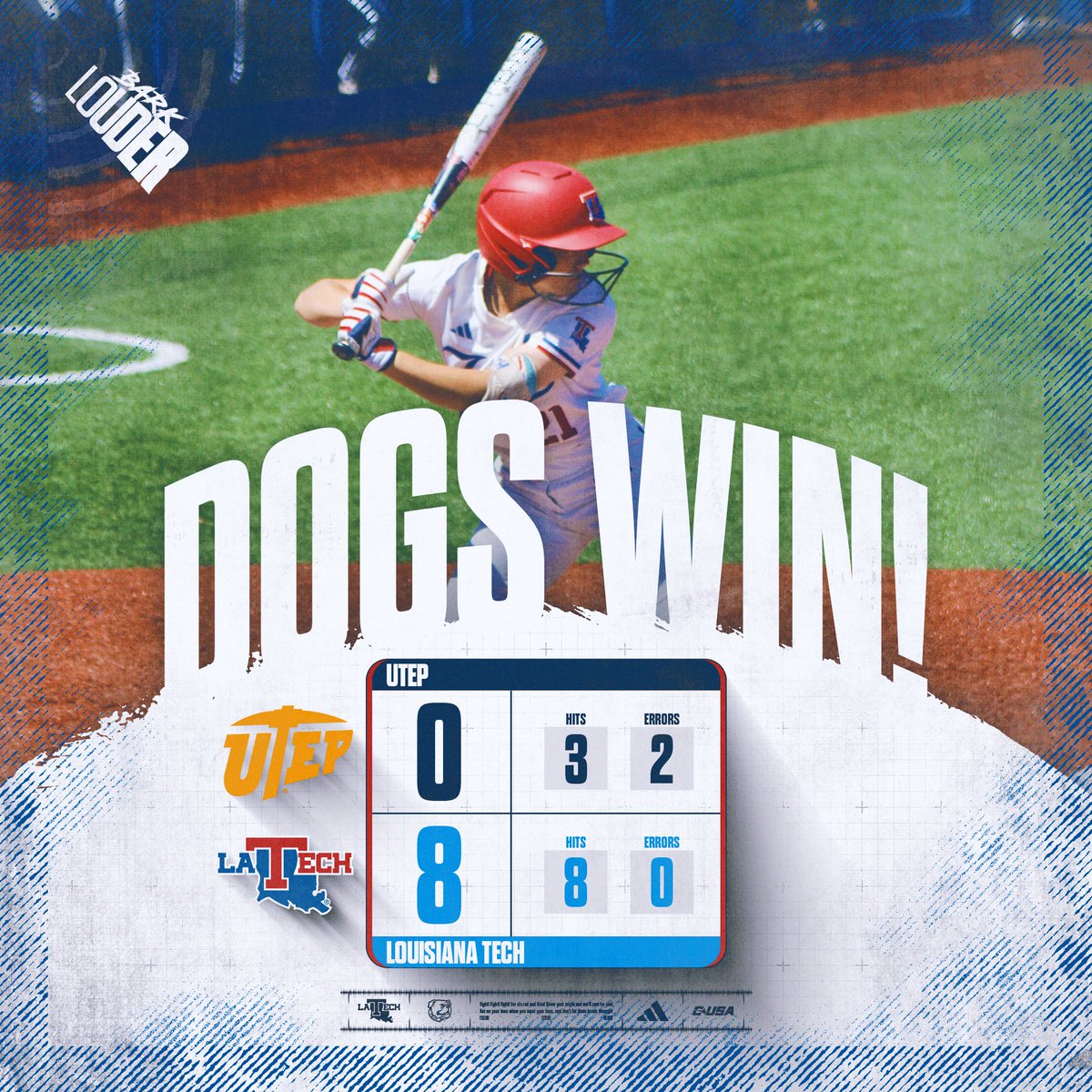 LA Tech Softball tweet media