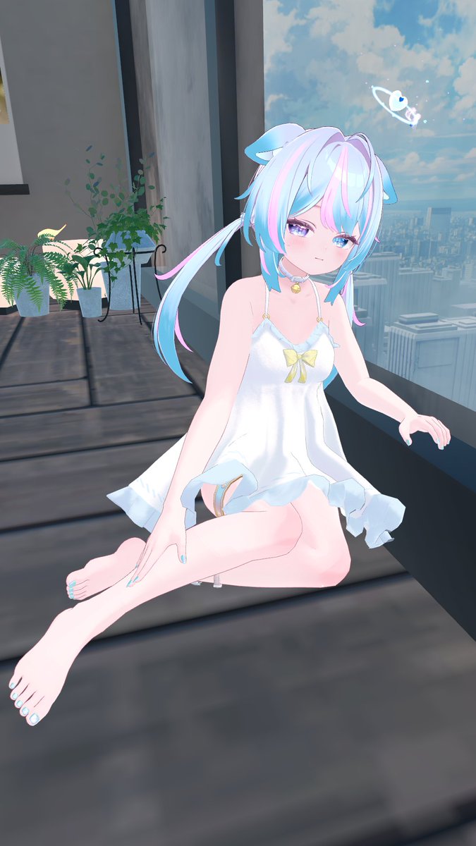 真野まのこ VRC tweet media