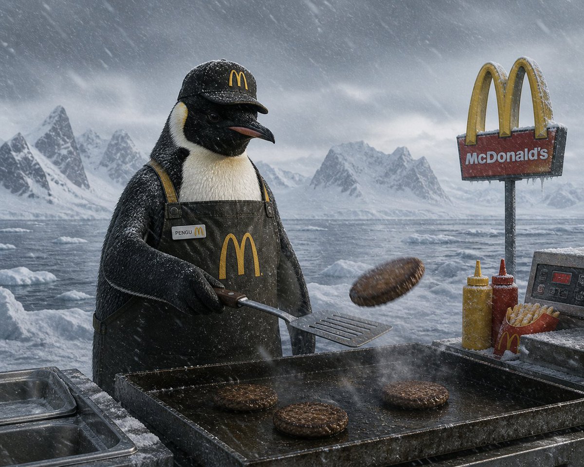 Nietzschean Penguin tweet media