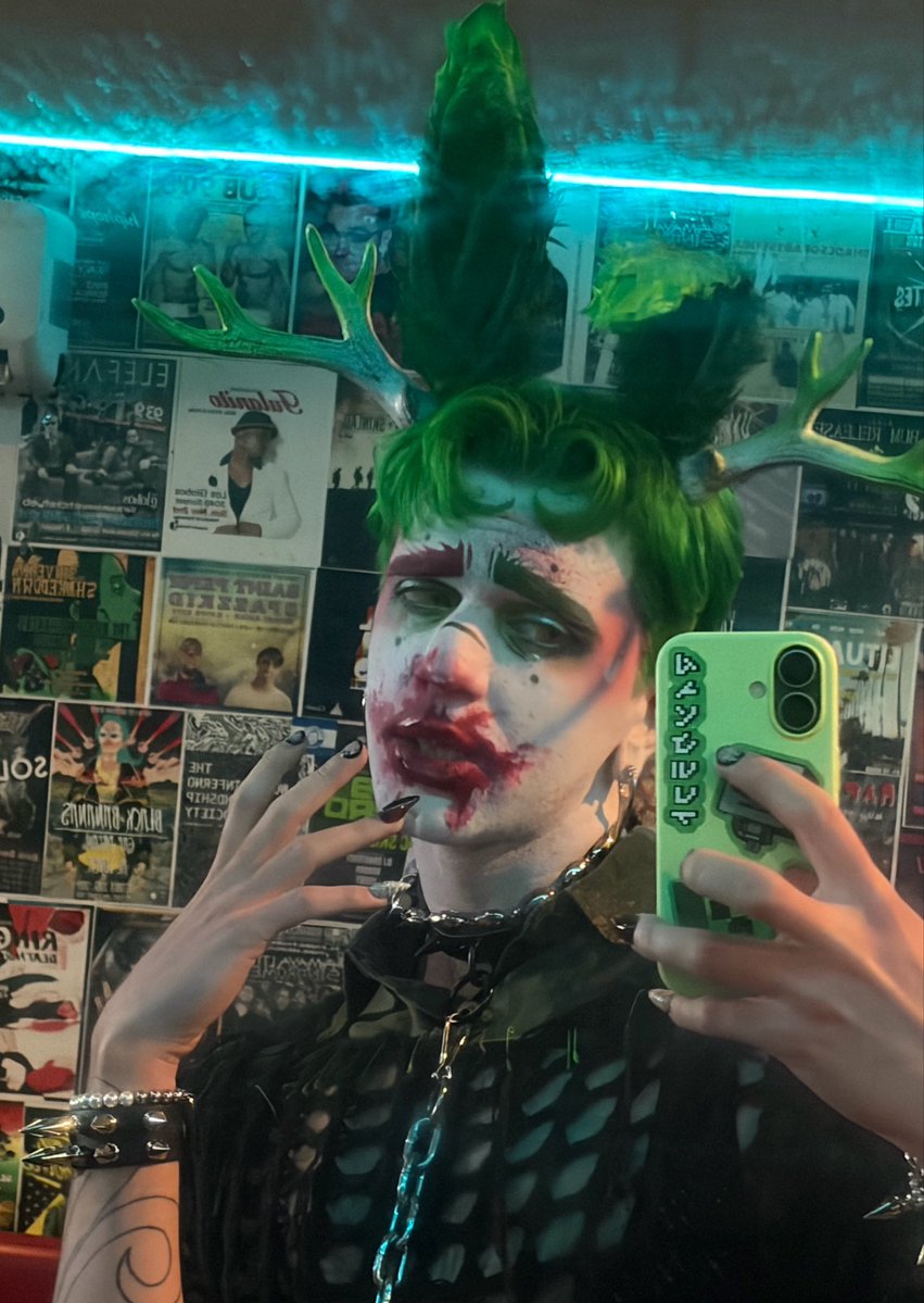 Loki Disturbing (LA - April 30th-May 3rd) tweet media