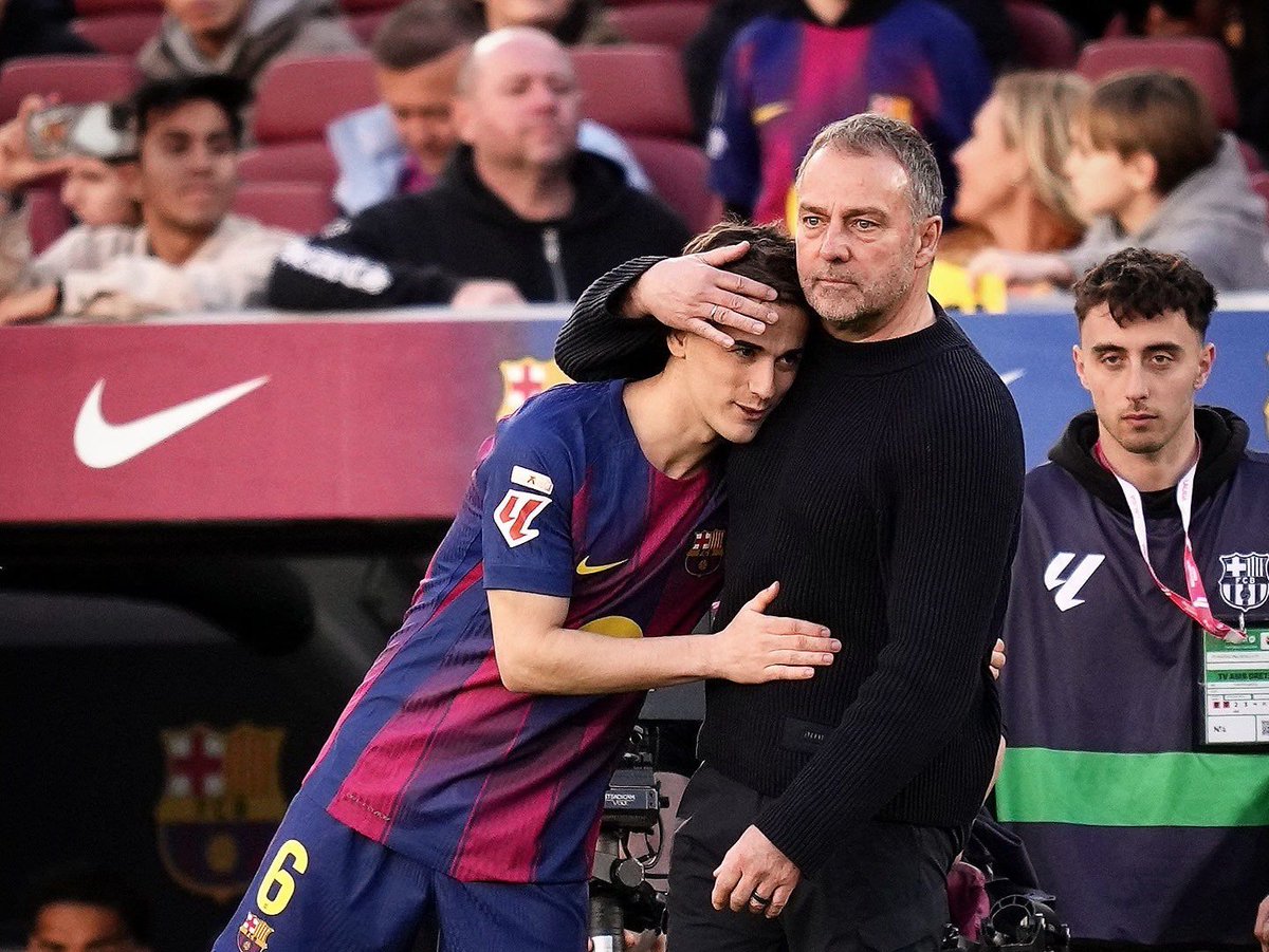 Barça Universal tweet media