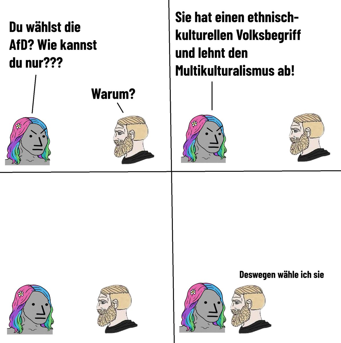 BlaueFriedenstaube tweet media