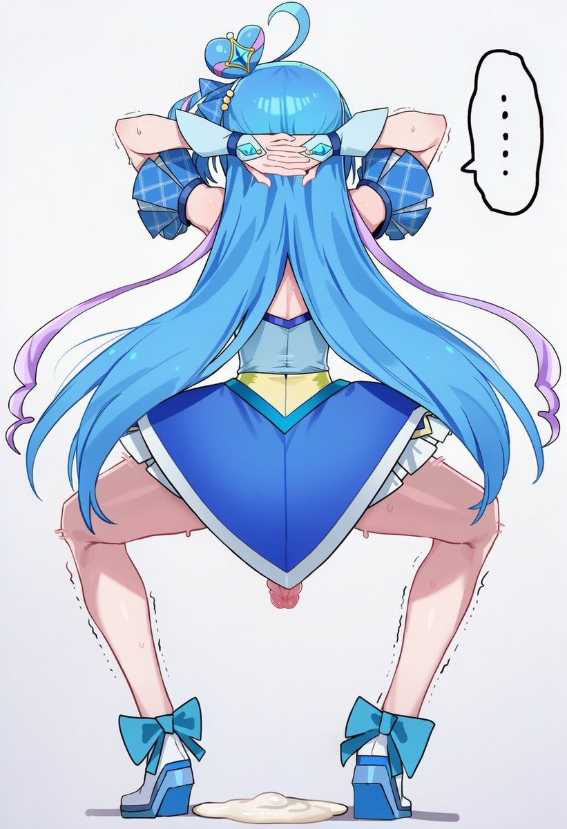 𝓐𝓵𝓵𝓮𝓷様専属プリキュア妻💙キュアウインク tweet media
