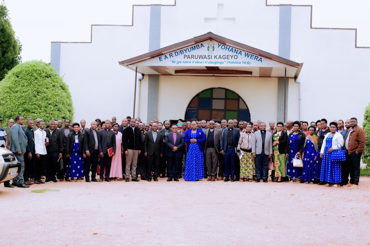 EAR DIOCESE OF BYUMBA tweet media