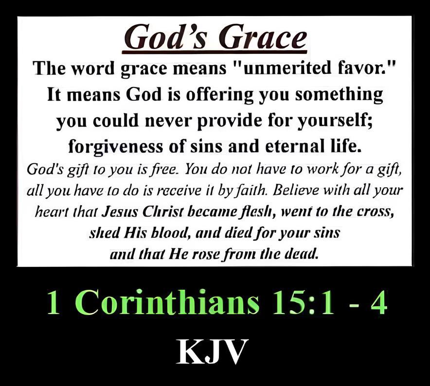 The grace and cross of our Lord Jesus Christ is sufficient enough to save us from sin and death.

Religion says earn/strive/maintain; 
God says “Rest” and “It is finished.”

Believe and accept the free gift that Jesus paid all for you. #JesusPaidItAll