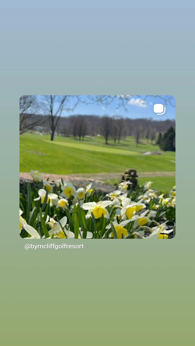 Byrncliff Resort tweet media