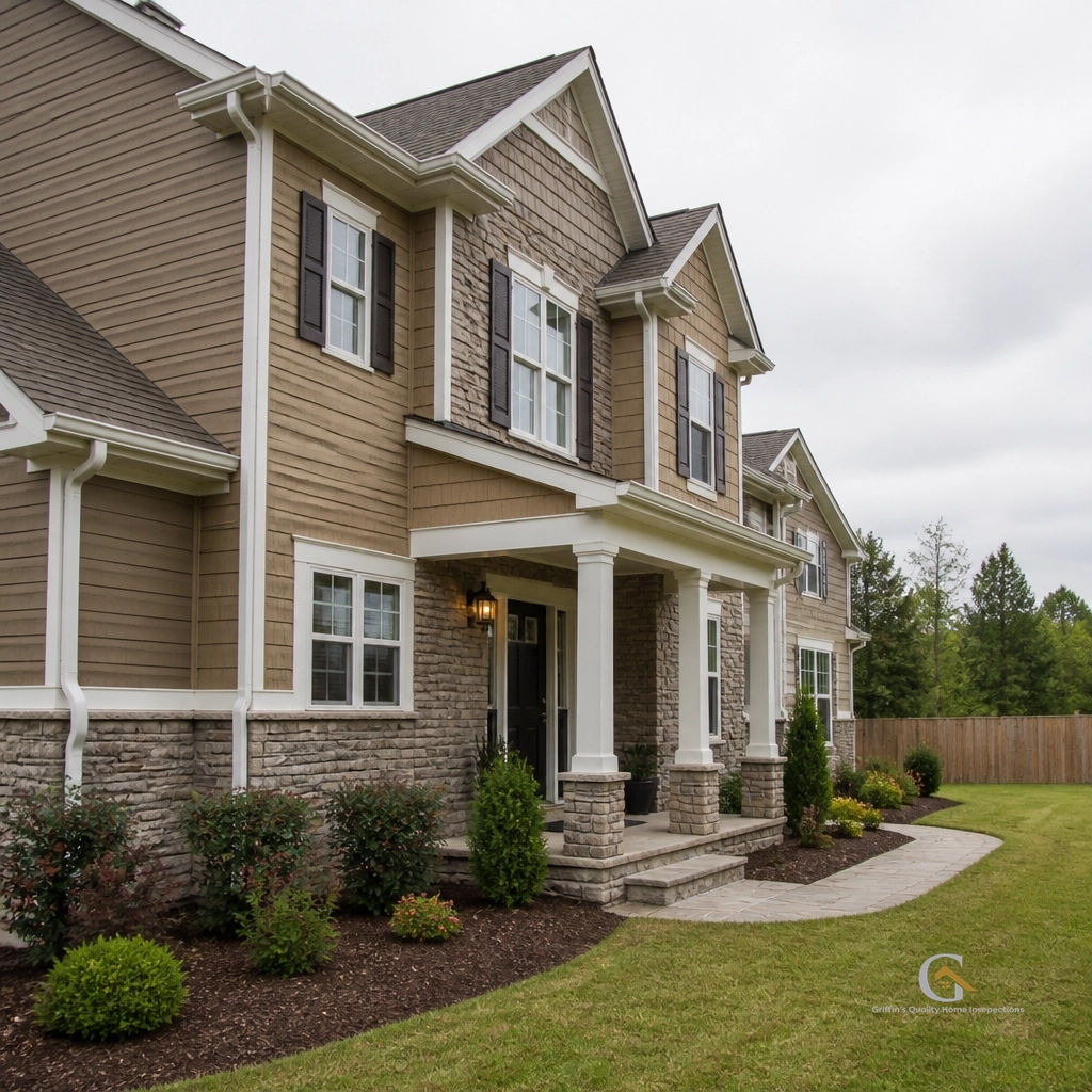 GQHI2021's tweet image. Your home inspection report is a $9,000 negotiating chip in Atlanta! 🏡 Malik and his family used our same-day report to secure concessions. Get the facts before you buy. Call Griffin’s at (678) 701-7089 today! #AtlantaRealEstate #HomeInspection #ATL #HomeBuyer