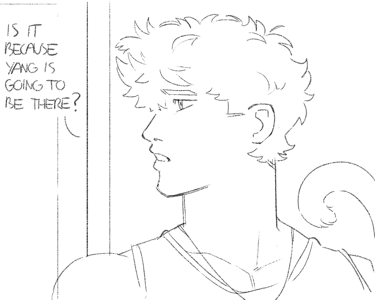 pookie_billy's tweet image. Listen to your buddie Blake
#rwby