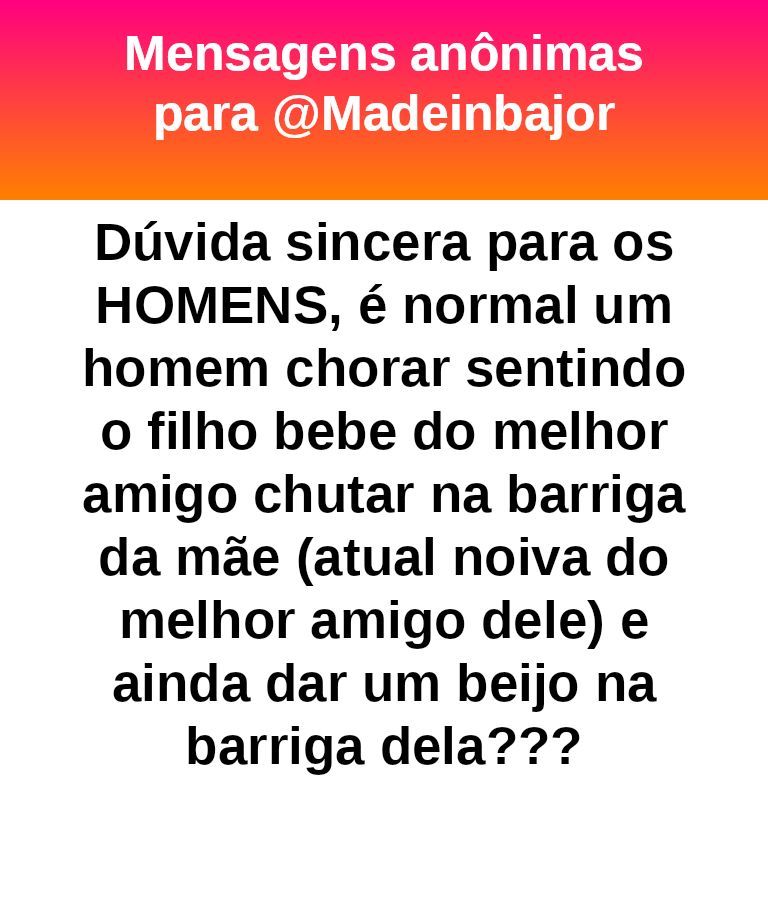 Making of da vida alheia tweet media