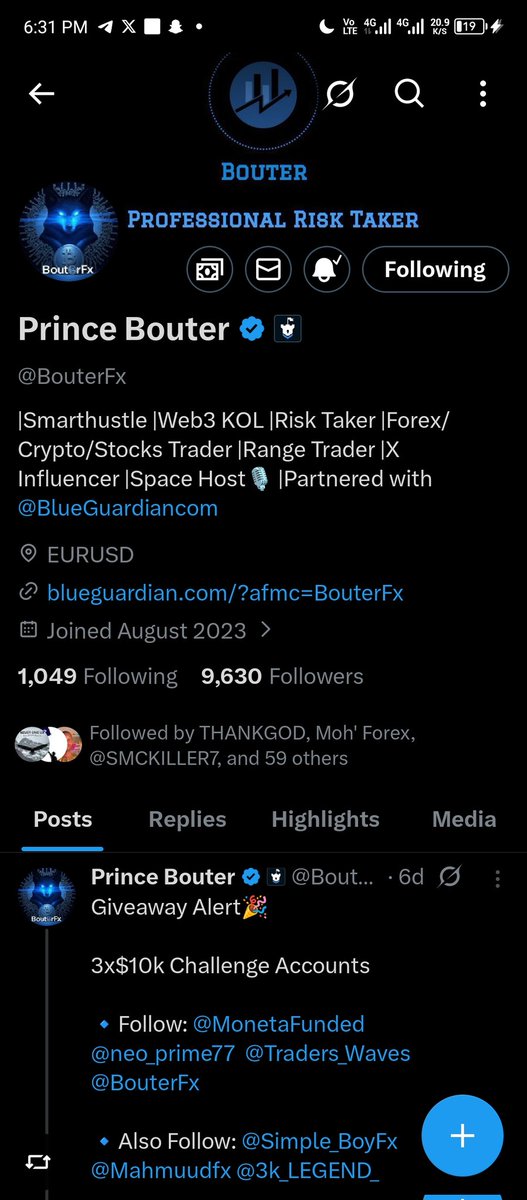 Ruchi Trades tweet media