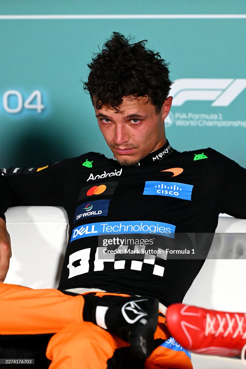 did oscar score points in f1 today? tweet media