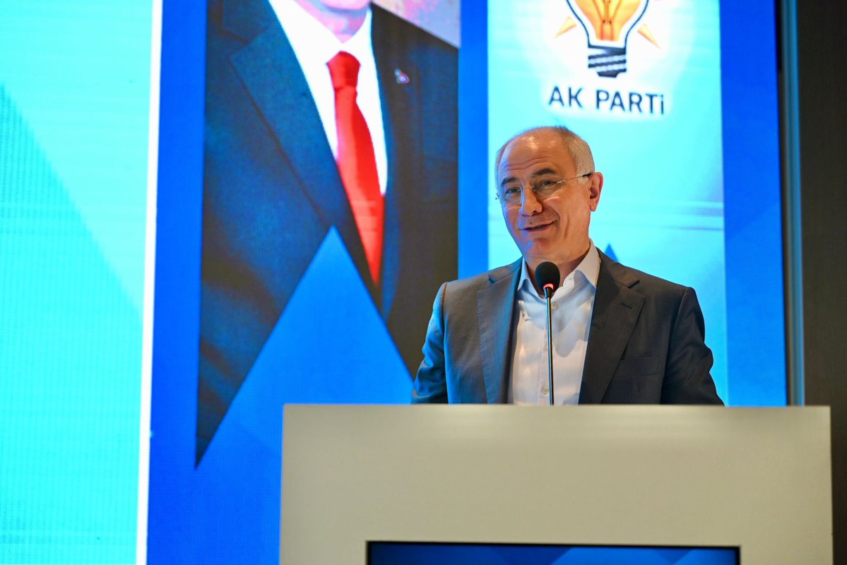 AK Parti Teşkilat Başkanlığı tweet media