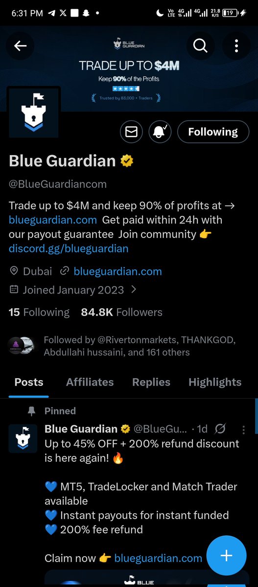 Ruchi Trades tweet media