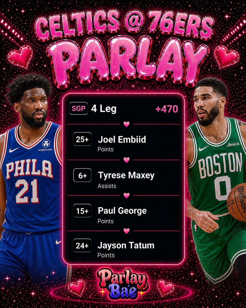 ParlayBae tweet media