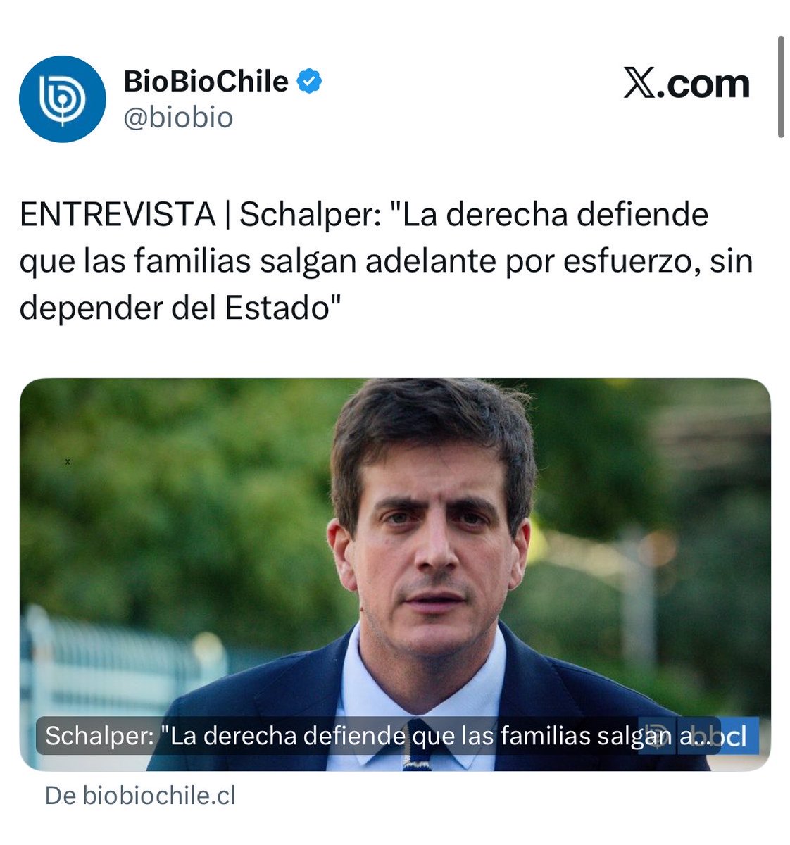 El Maglio 🇨🇱🇮🇹 tweet media