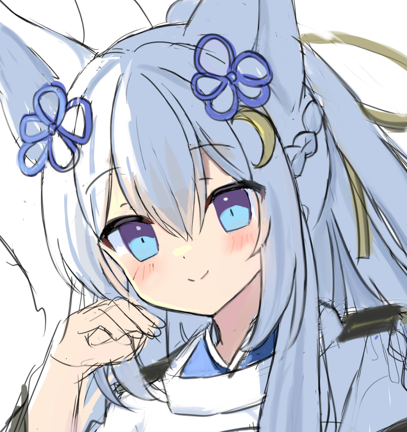白神はね tweet media