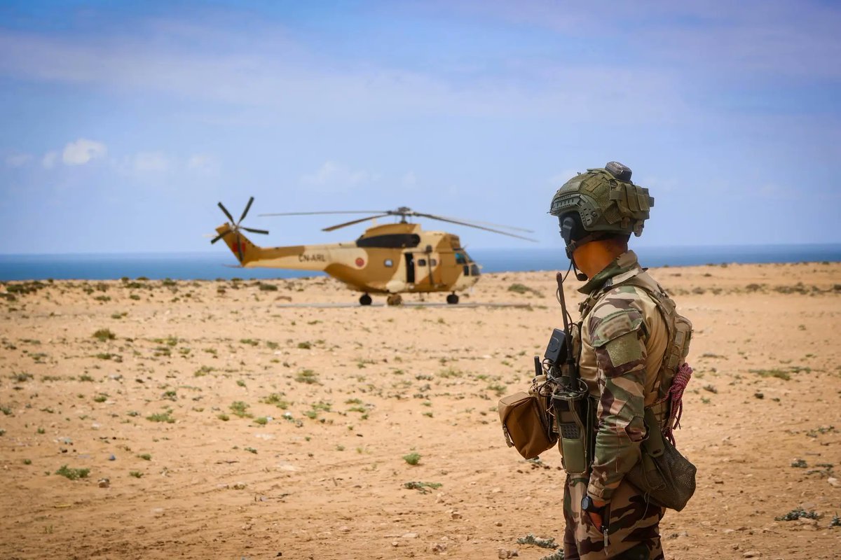 Defense Atlas - المرصد الأطلسي للدفاع و التسليح tweet media