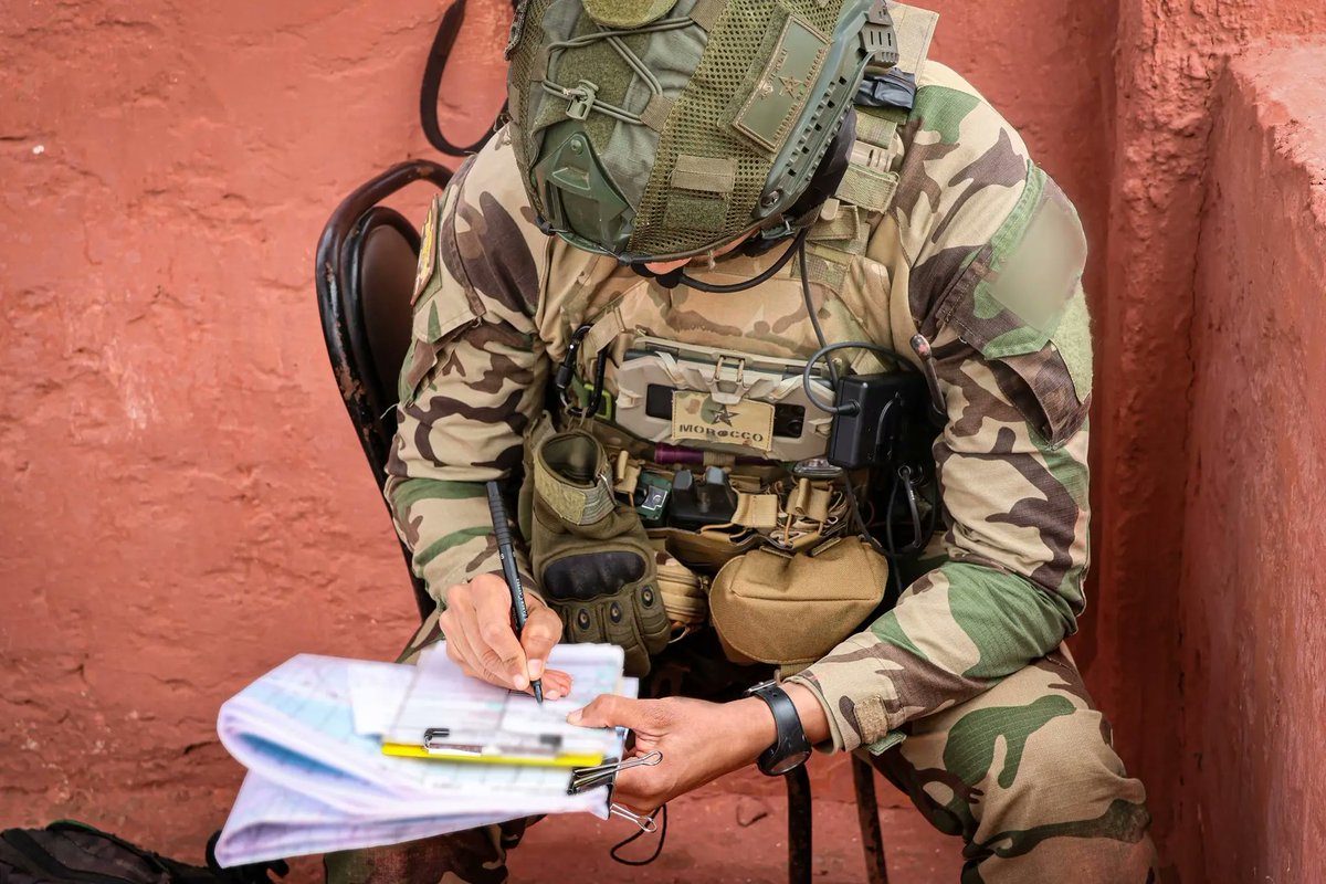 Defense Atlas - المرصد الأطلسي للدفاع و التسليح tweet media