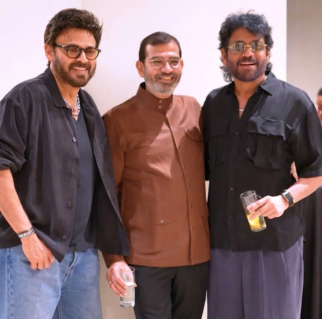 Krish_Venky#AK 47 tweet media