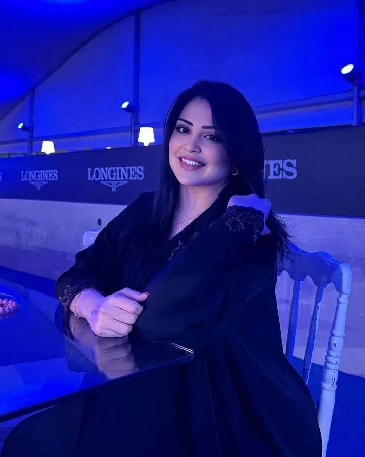 Princess Reem bint Al-Waleed Al Saud ✪ tweet media