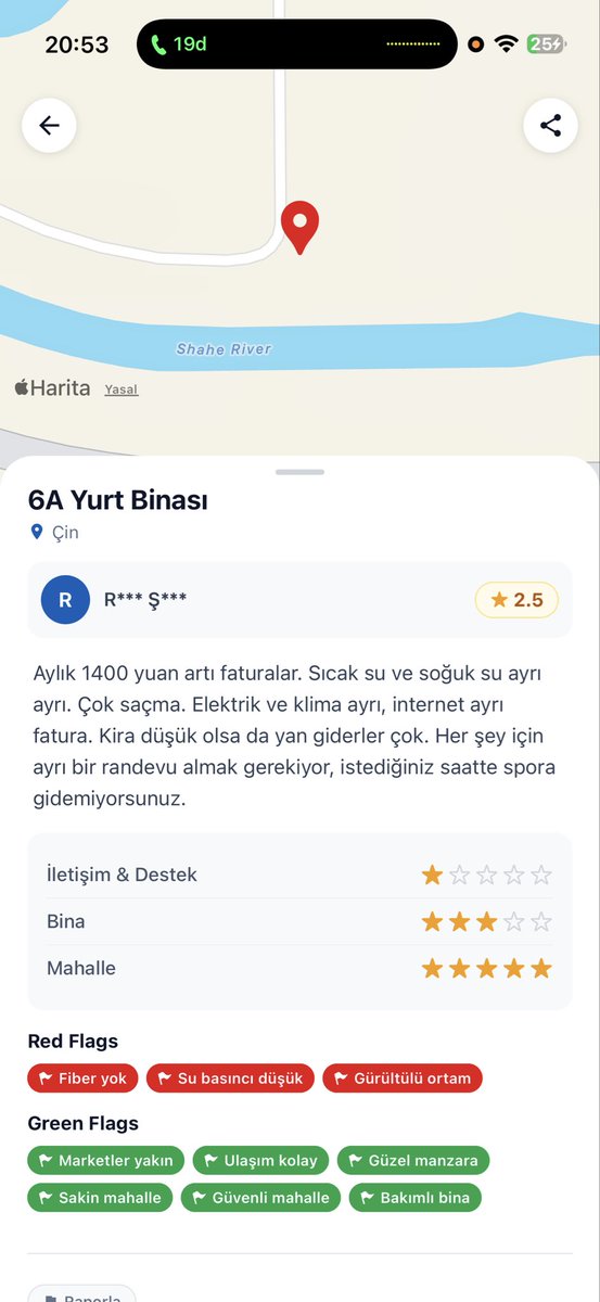EvSkor-Ev&Mahalle Yorumları tweet media