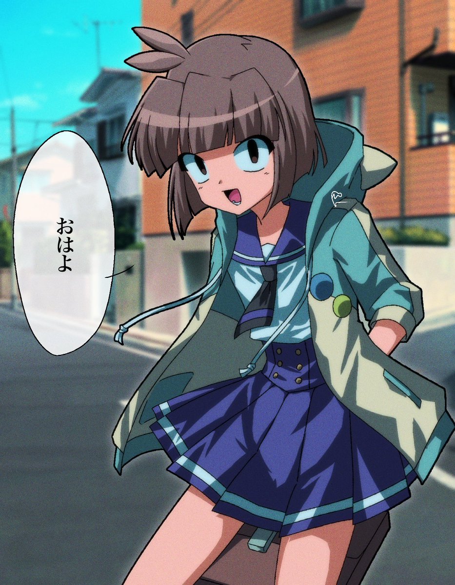 無個性 tweet media