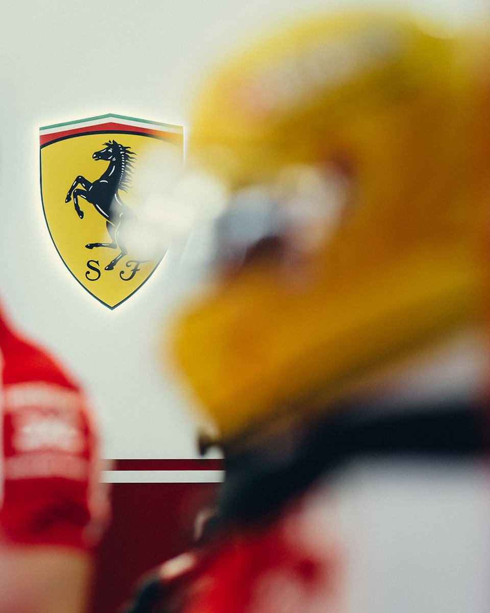 Scuderia Ferrari HP tweet media