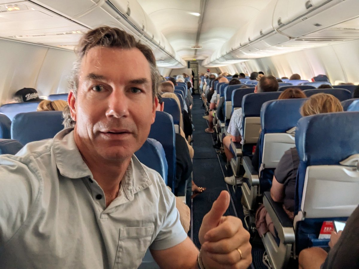 Jerry O'Connell tweet media