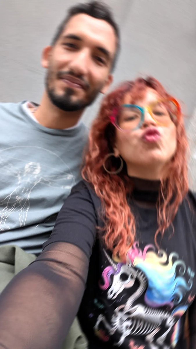Corazón malcriado 💜 tweet media