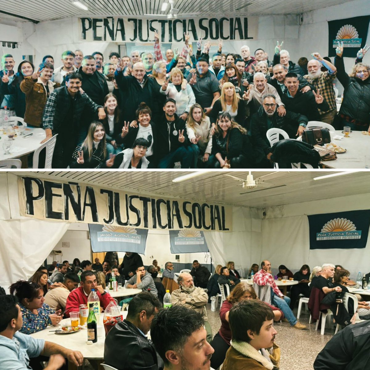 peronismopatrio's tweet photo. Día del trabajador

Morón, San Martín, Lanús, Avellaneda, Almirante Brown, CABA, Bahía Blanca.

P. P. https://t.co/7nAS90m9W7