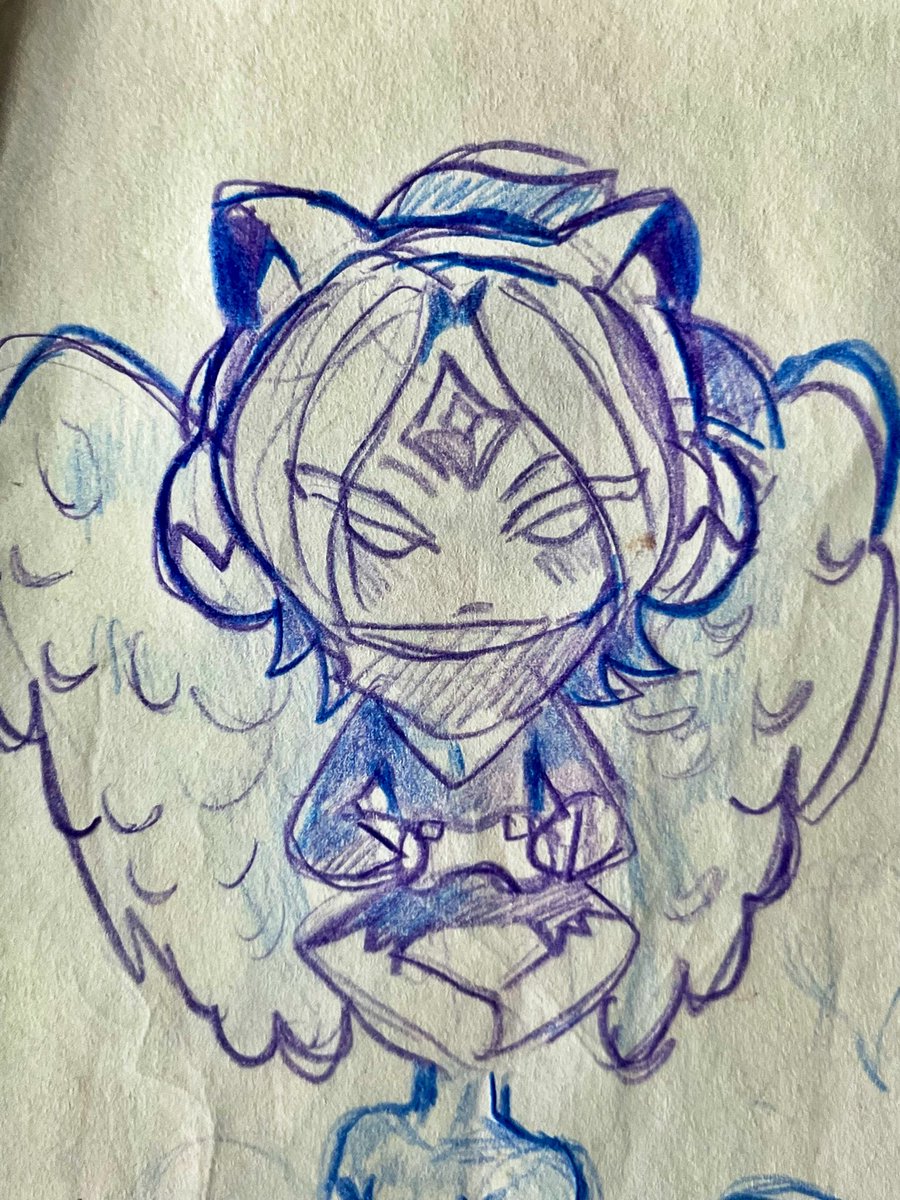 br_0wni3's tweet image. He’s gaming 
#nightraven #crk #ovenbreak