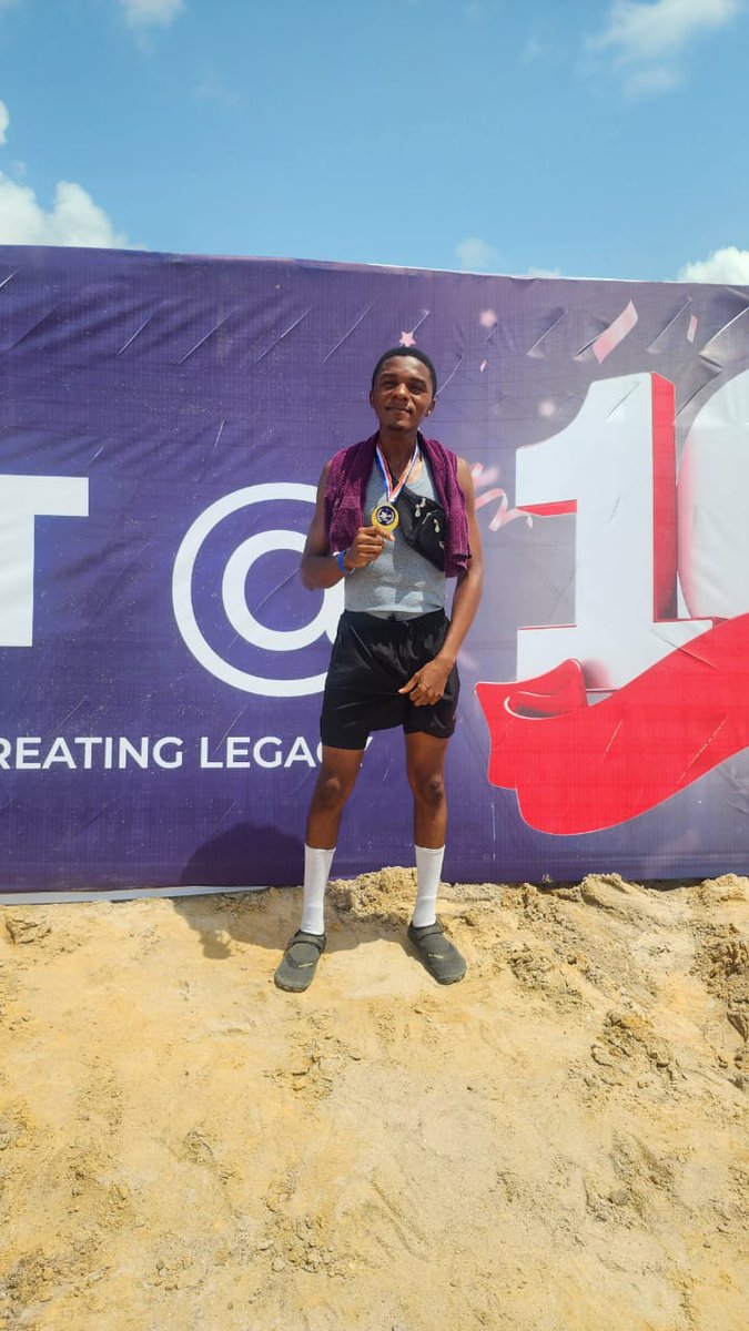 FridayMeshach's tweet photo. Ran Brit Marathon 2.0 today.

Top 100 finish.
Didn’t hit my target, but still came out stronger.

Same mindset — show up, stay consistent, keep building 🚀 https://t.co/Rsb2qVHh8F