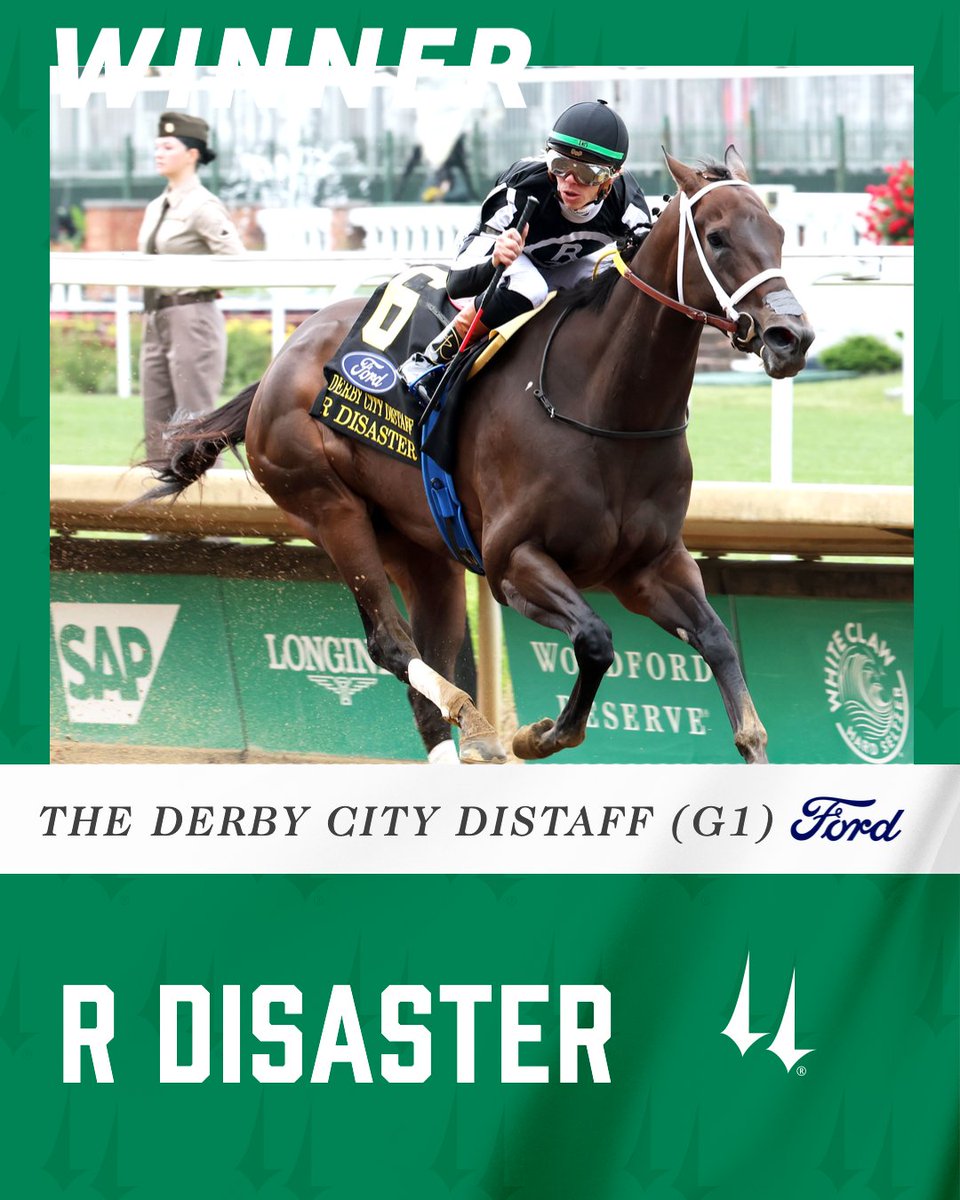 Churchill Downs tweet media