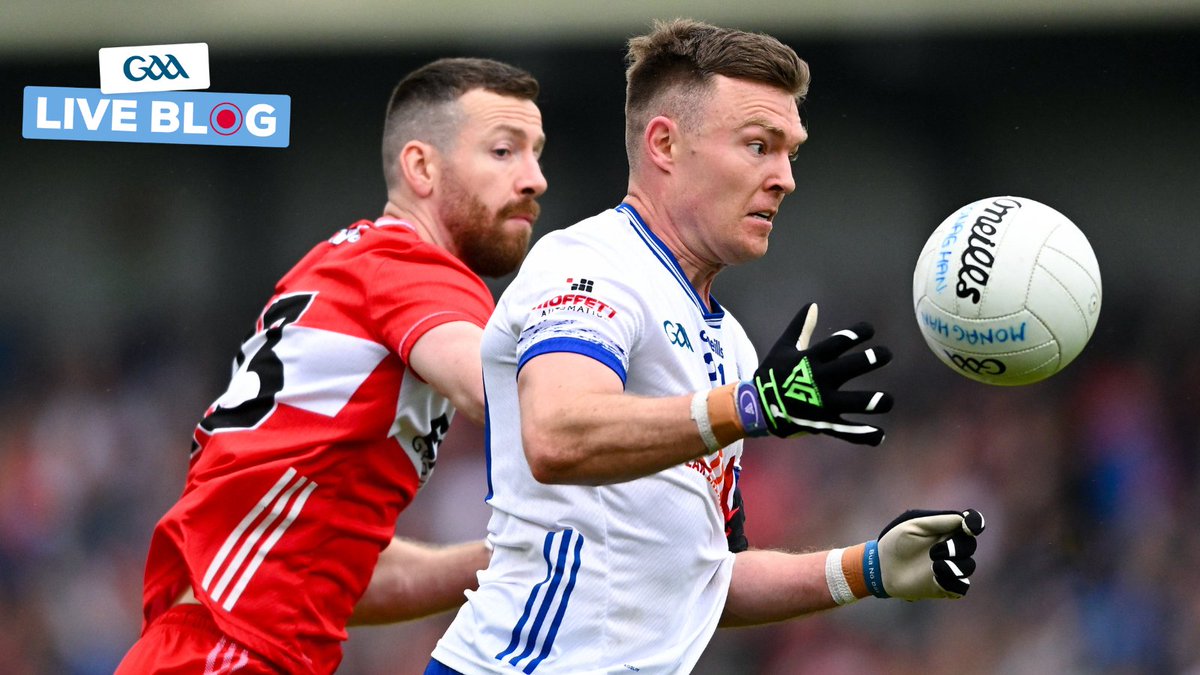 officialgaa's tweet image. 🏐 Drama in @UlsterGAA SFC! Follow our Live Blog for updates #GAA ⬇️ 

gaa.ie/live-updates/0…