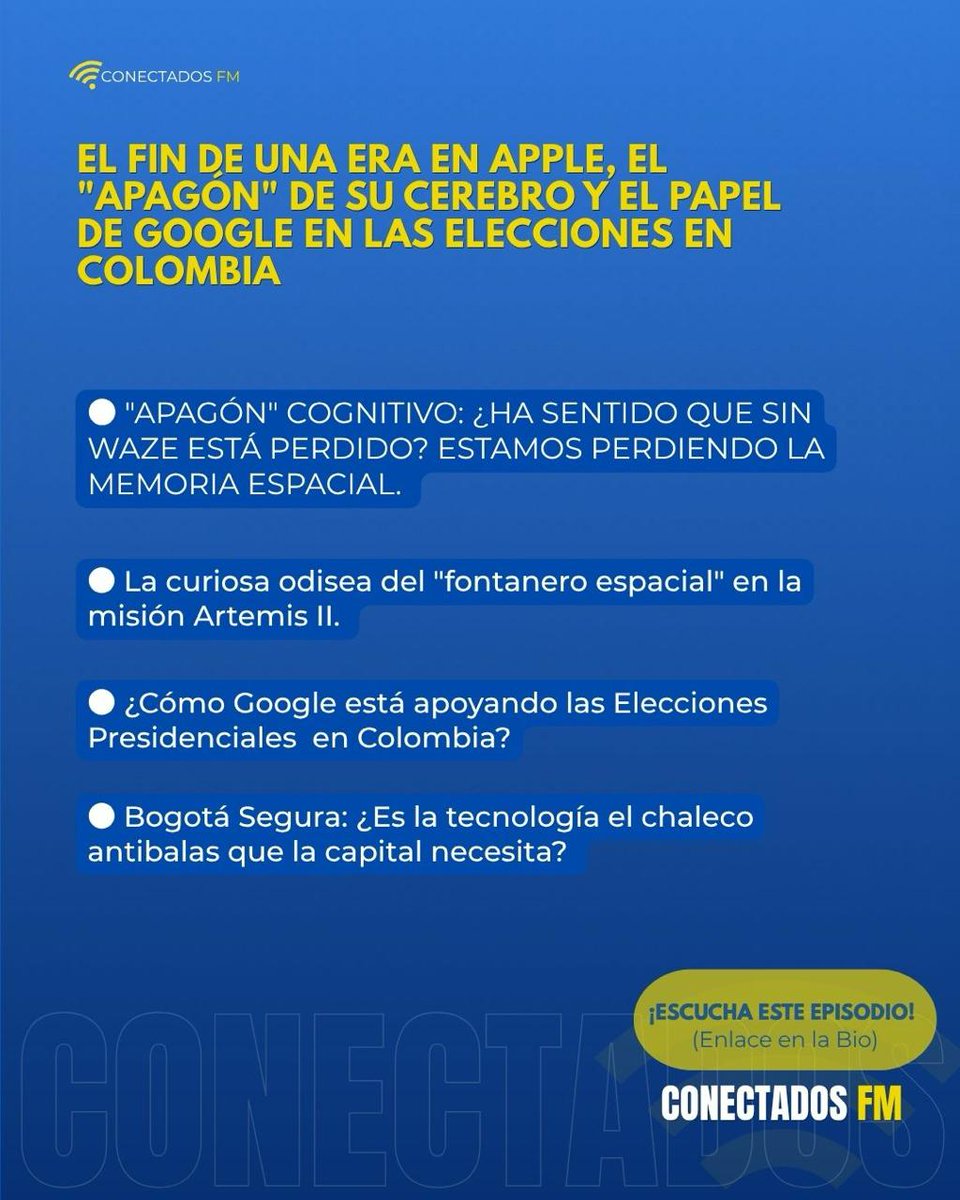 Hiperdata - Conectados FM tweet media