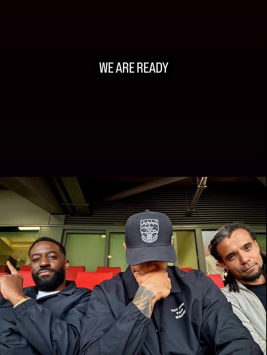 Arsenal Radar tweet media