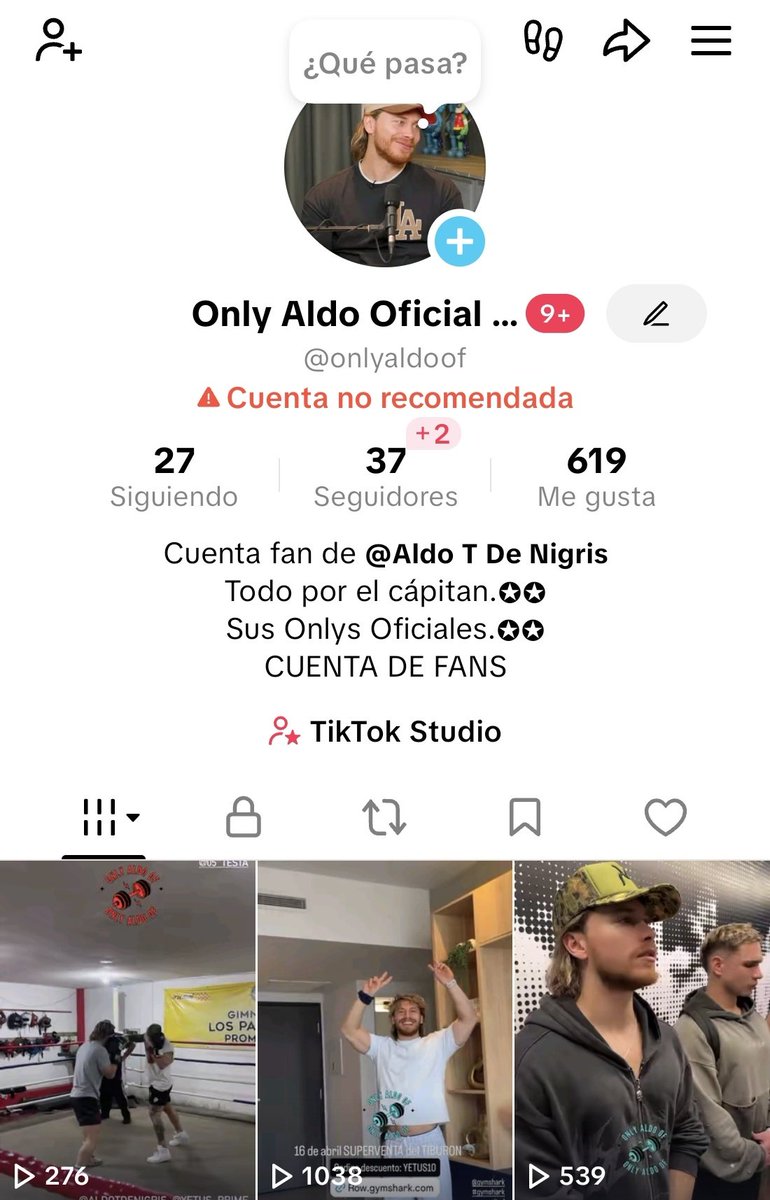 Only Aldo Of ⋆.✮˚.⋆ tweet media