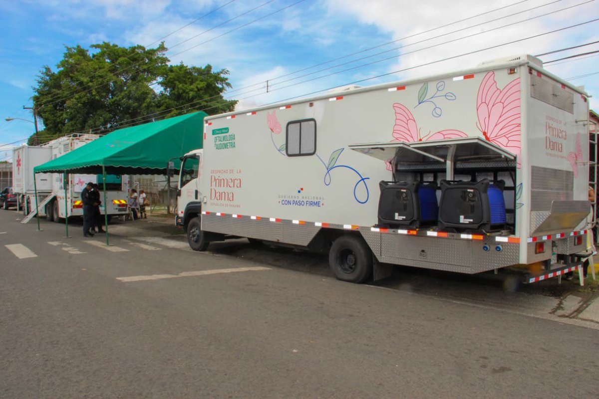 Ministerio de Salud de Panamá tweet media
