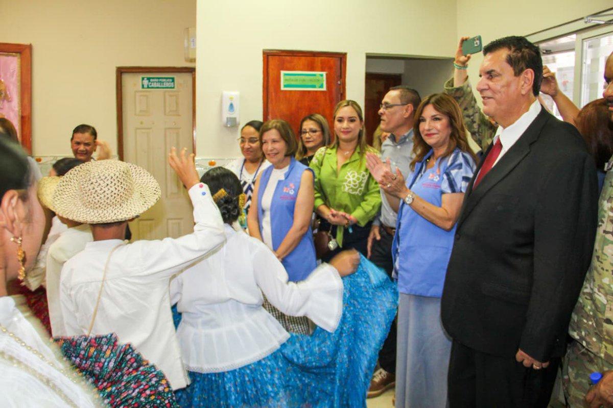 Ministerio de Salud de Panamá tweet media