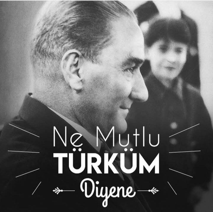 Bandral11's tweet photo. Onlar her defasında bizi bölmeye, parçalamaya çalışacak. Biz, her defasında ''Ne Mutlu Türk'üm Diyene'' diyeceğiz.
3 Mayıs Türkçülük Günümüz şimdiden kutlu olsun🇹🇷