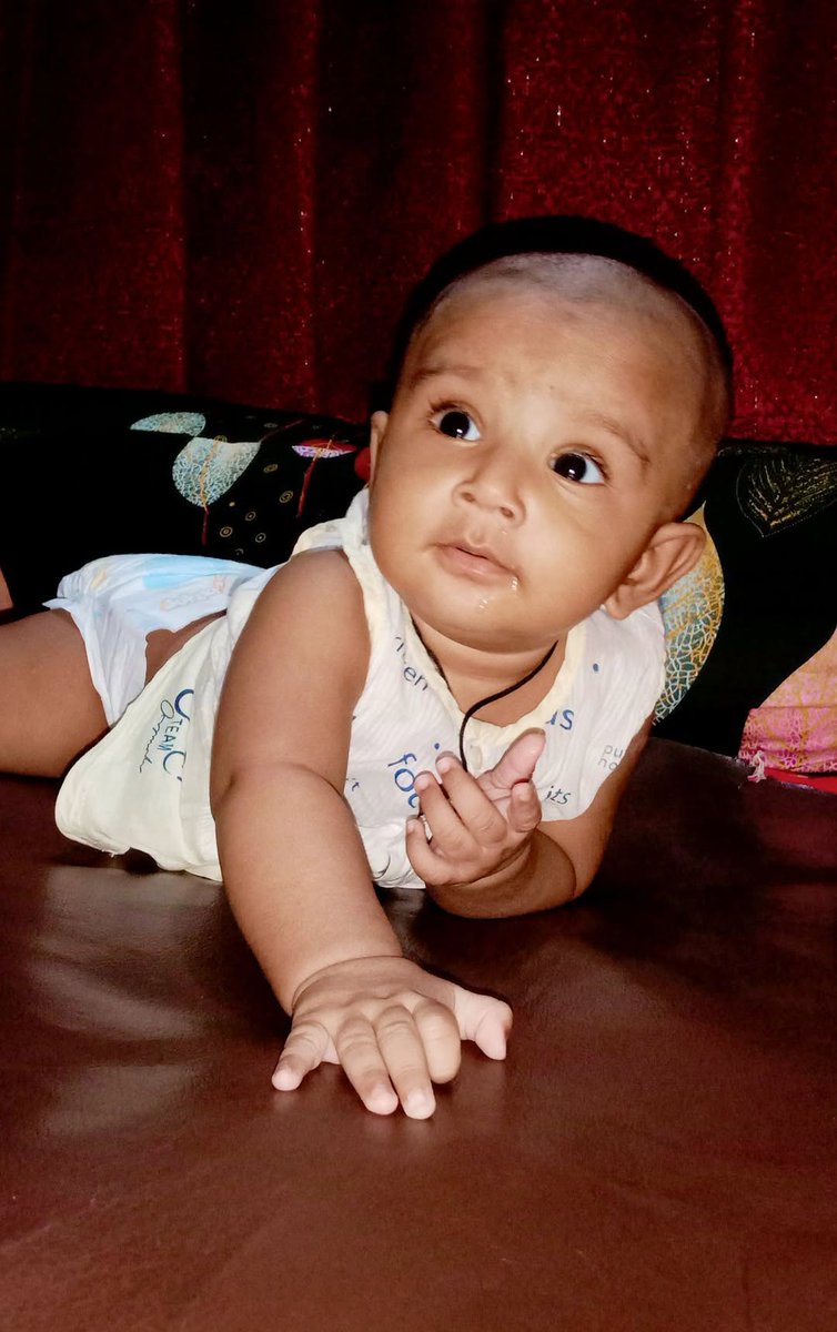 iakashdigital's tweet image. Good Night #Bangladesh #baby #crawling
