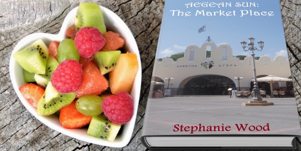 StephanieWoodGR's tweet photo. 🍓 THE MARKET PLACE🍓

🇬🇷 Greetings from Greece
☀️ Sizzling sunshine
🍋lovely lemons
🫒 olive oil - obviously!
🛍️saucy souvenirs
🧑‍🤝‍🧑 forever friends
❤️ rousing romance
#mustread #womensfiction #bookclub #KU
#romancebooks #Greece #Summer2026

✨ https://t.co/glms3gPX8p✨ https://t.co/p7wlZ6E4ON